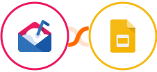 Mailshake + Google Slides Integration