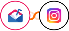 Mailshake + Instagram for business Integration