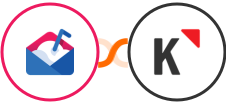 Mailshake + Klipfolio Integration
