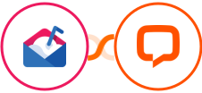 Mailshake + Live Chat Integration