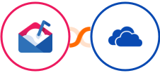Mailshake + OneDrive Integration