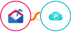 Mailshake + pCloud Integration