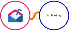 Mailshake + Probooking Integration