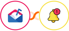 Mailshake + Push by Techulus Integration