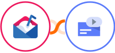 Mailshake + Raisely Integration