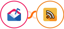 Mailshake + RSS Integration