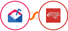 Mailshake + SMS Alert Integration