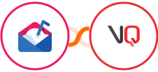 Mailshake + Visitor Queue Integration