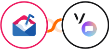 Mailshake + Vonage SMS API Integration