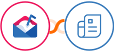 Mailshake + Zoho Invoice Integration