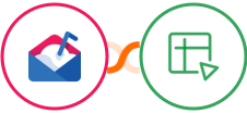 Mailshake + Zoho Sheet Integration