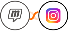 MailUp + Instagram for business Integration