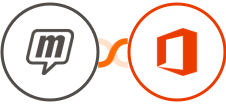 MailUp + Microsoft Office 365 Integration