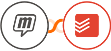 MailUp + Todoist Integration