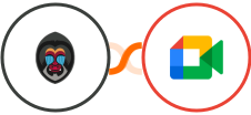 Mandrill + Google Meet Integration