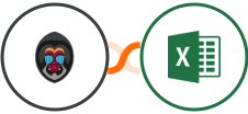 Mandrill + Microsoft Excel Integration