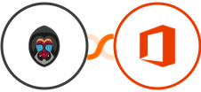 Mandrill + Microsoft Office 365 Integration
