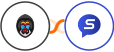 Mandrill + Sociamonials Integration