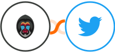 Mandrill + Twitter (Legacy) Integration