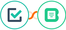 Manifestly Checklists + Basin Integration