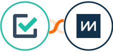 Manifestly Checklists + ChartMogul Integration