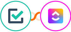 Manifestly Checklists + ClickUp Integration