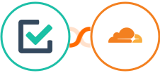 Manifestly Checklists + Cloudflare Integration