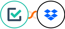 Manifestly Checklists + Dropbox Integration
