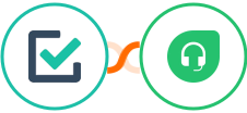 Manifestly Checklists + Freshdesk Integration