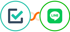 Manifestly Checklists + LINE Integration