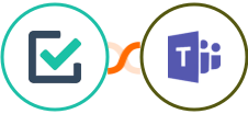 Manifestly Checklists + Microsoft Teams Integration