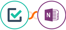 Manifestly Checklists + OneNote Integration