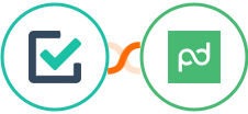 Manifestly Checklists + PandaDoc Integration