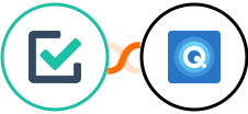 Manifestly Checklists + Quotient Integration