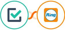 Manifestly Checklists + RingCentral Integration
