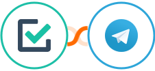 Manifestly Checklists + Telegram Integration