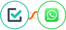 Manifestly Checklists + WhatsApp Integration