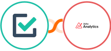 Manifestly Checklists + Zoho Analytics Integration