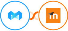 ManyReach + Moodle Integration