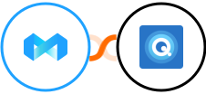 ManyReach + Quotient Integration