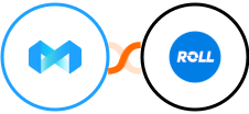 ManyReach + Roll Integration