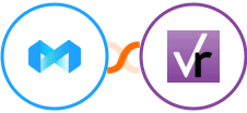 ManyReach + VerticalResponse Integration