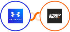 MapMyFitness + BrandPros Integration