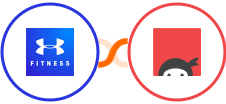 MapMyFitness + Ninja Forms Integration