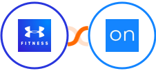 MapMyFitness + Ontraport Integration