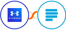 MapMyFitness + Paystack Integration