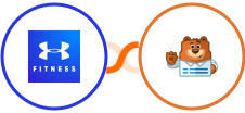 MapMyFitness + WPForms Integration
