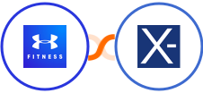 MapMyFitness + XEmailVerify Integration
