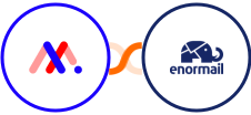 Markup.io + Enormail Integration