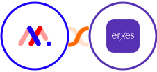 Markup.io + Erxes Integration